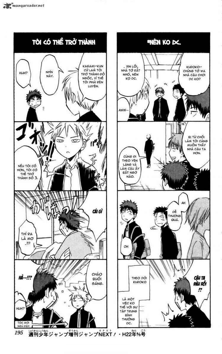 vua bóng rổ kuroko chapter 108 26
