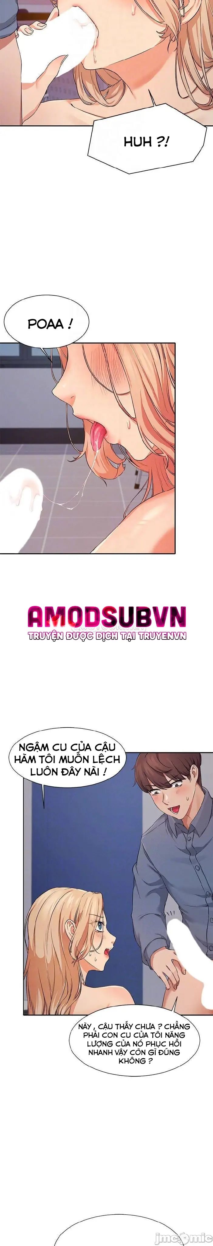 nữ thần đâu rồi? chapter 7 12