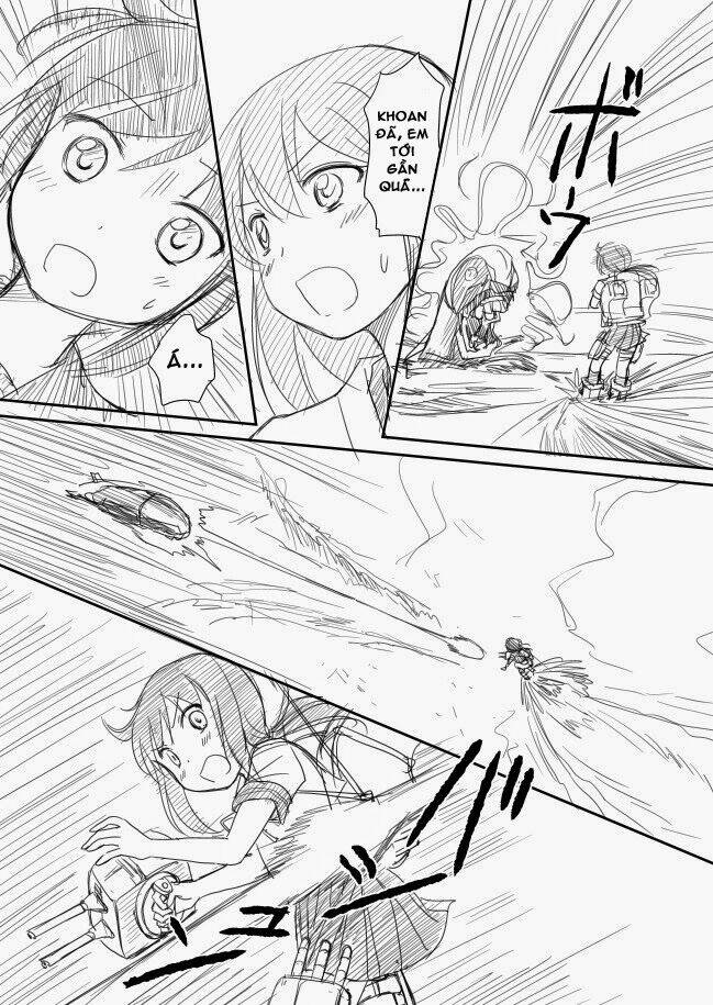 kankore mousou komikaraizu chapter 2 15