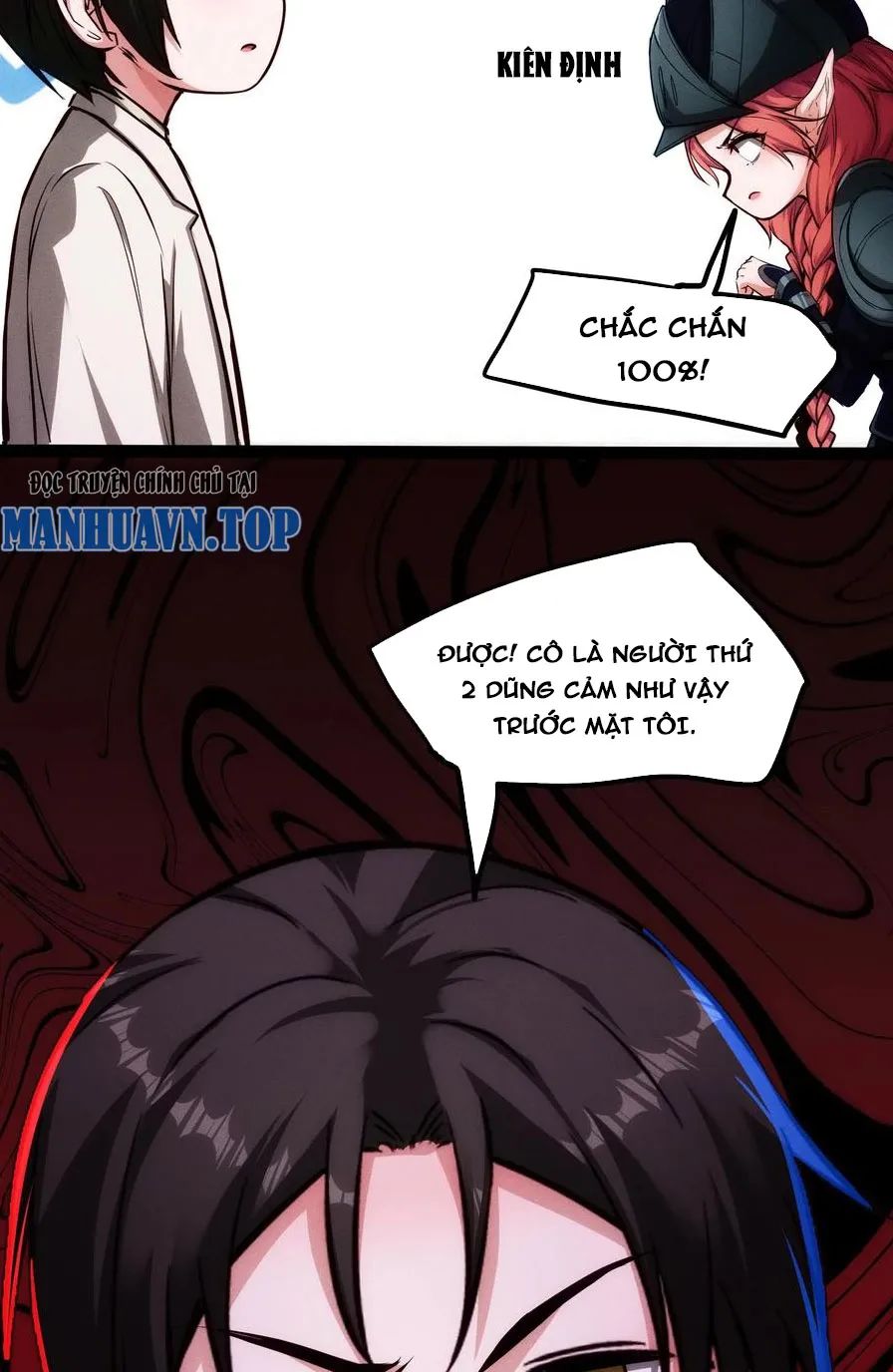 quỷ dị dược tề sư: bệnh nhân của ta đều là kinh khủng chapter 82 21