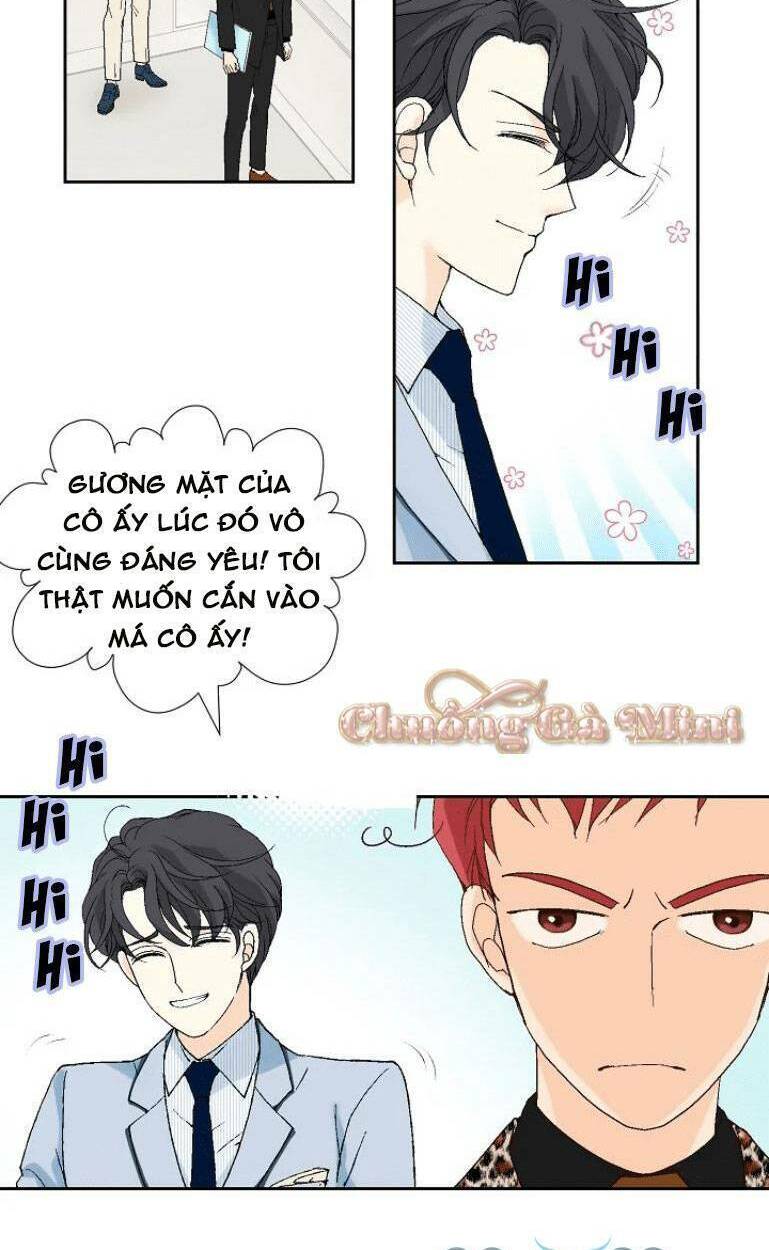 lee bom, em là của anh chapter 29 4