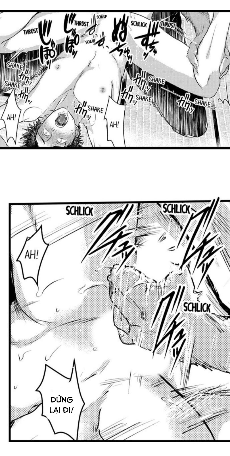 đứa con trai quái vật của tôi chapter 10.1 9