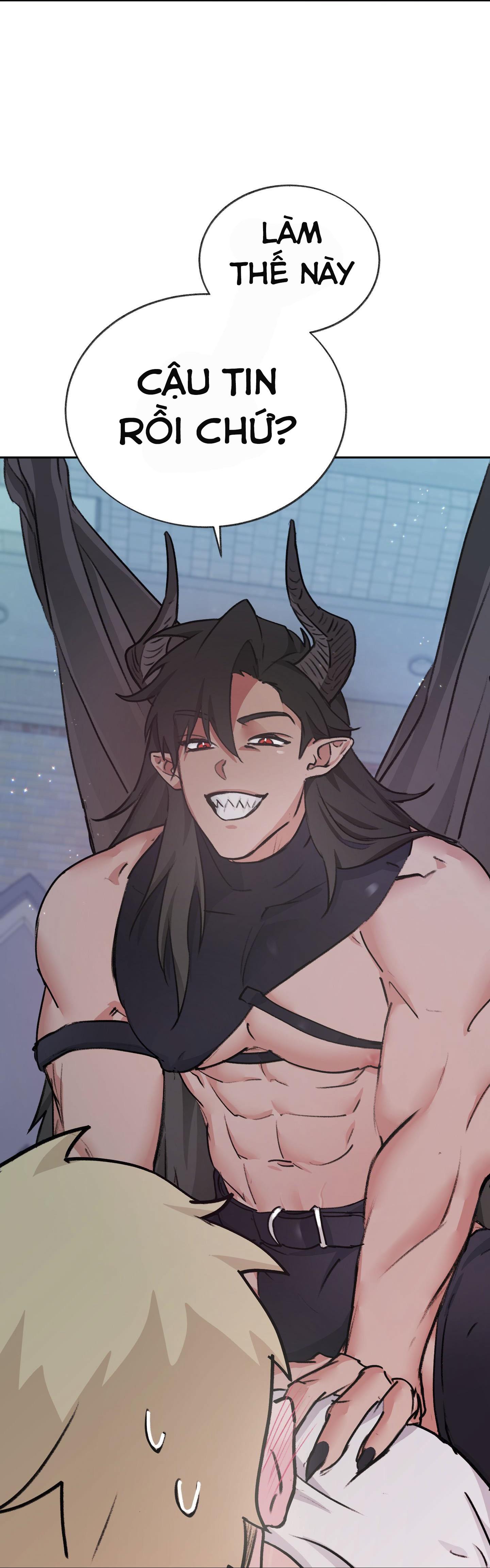 hoàng tử ngài đã được lấp đầy chưa? chapter 4 102