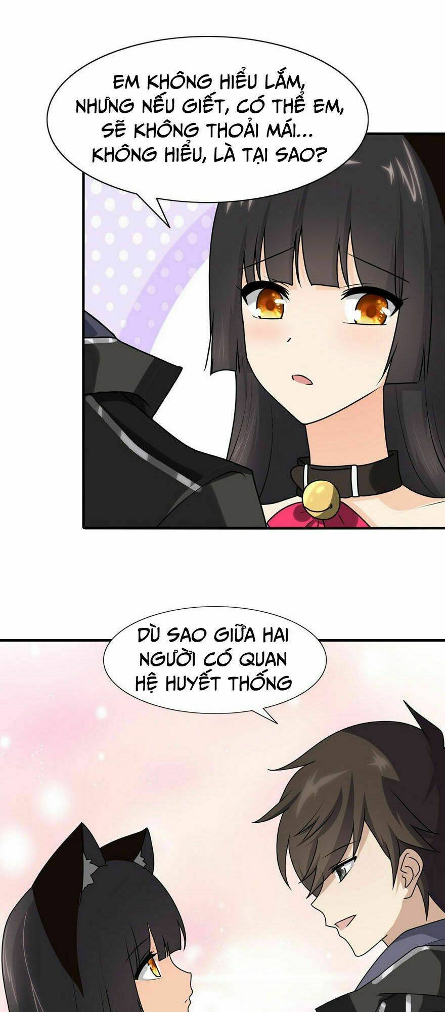 bạn gái virus của tôi chapter 40 26