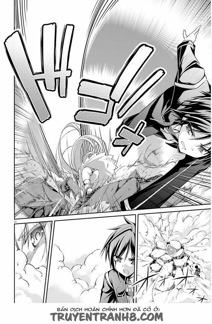 độc huyền nhãn vương chapter 1 22