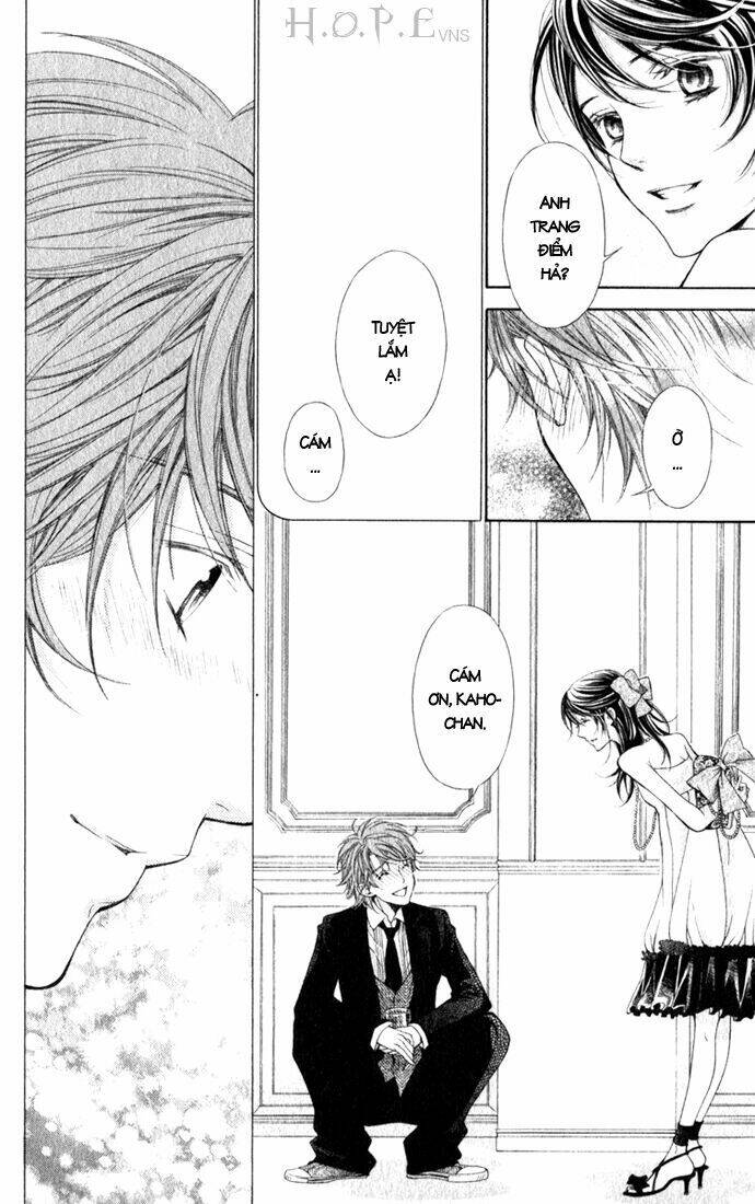 cung đàn vàng chapter 50 50