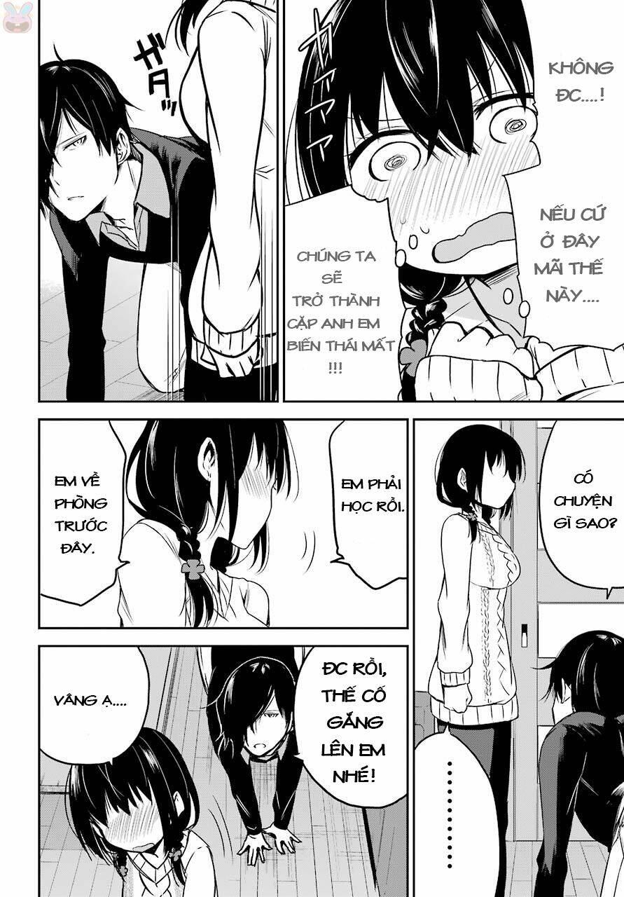 oniisan no hikkoshi no katazuke ga susumanai chapter 5 19