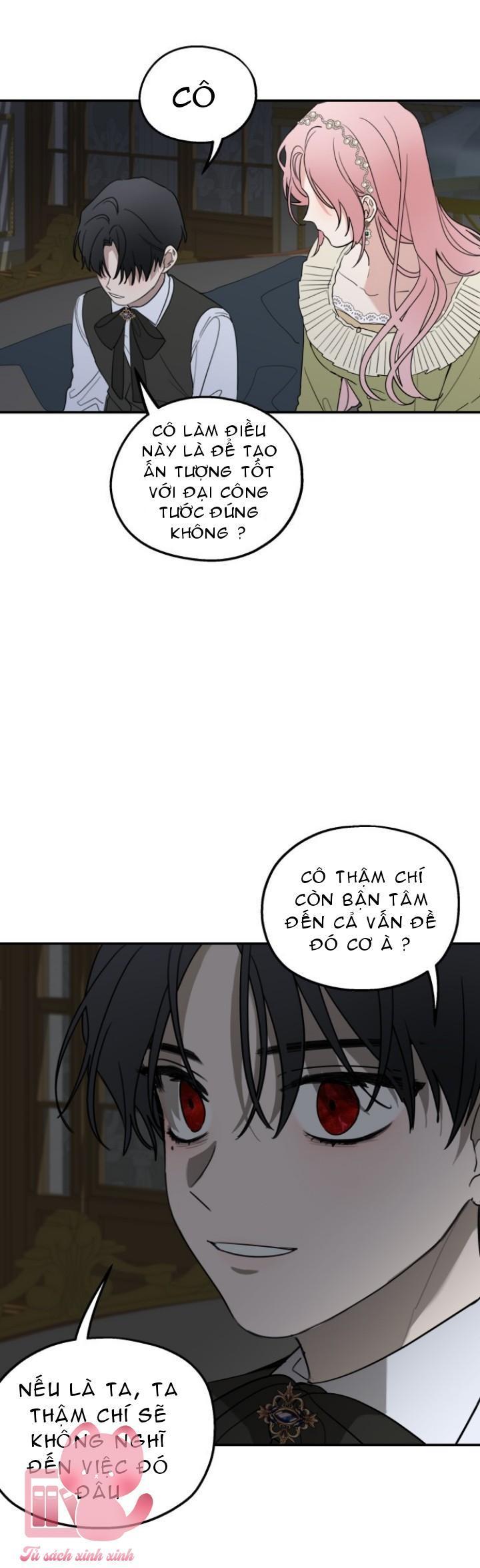 người thân của tôi đều sợ hãi tôi chapter 7 9