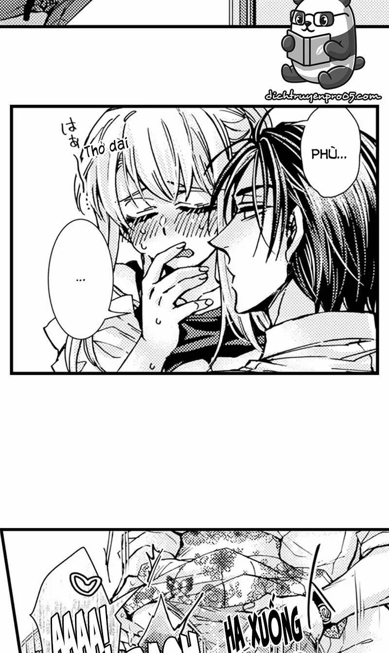 sếp thú tính nhà bên chapter 86 30