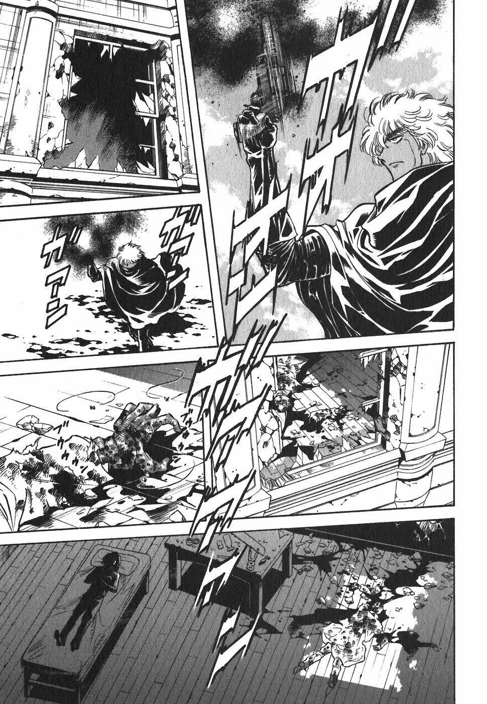 red living on the edge - người da đỏ lang thang chapter 109 7