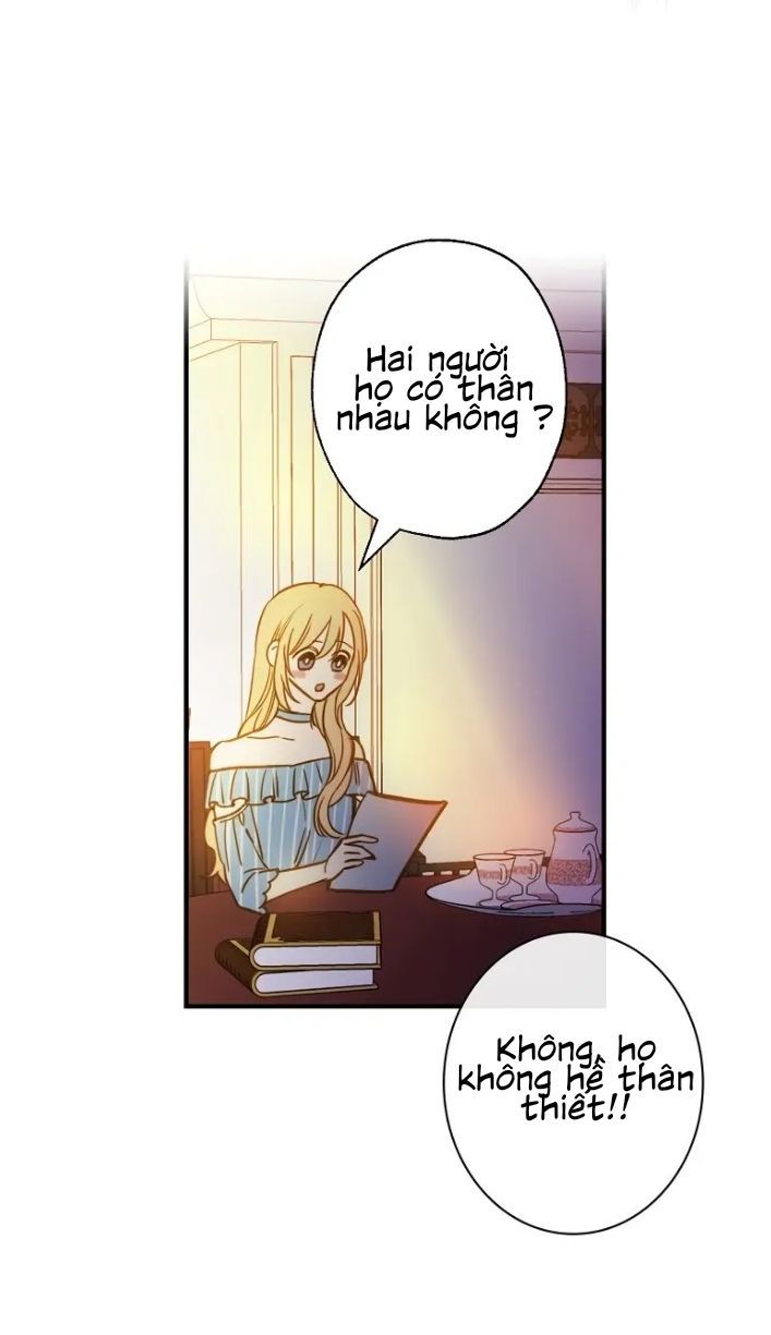 hoàng phi bóng tối - shadow queen chapter 13 28