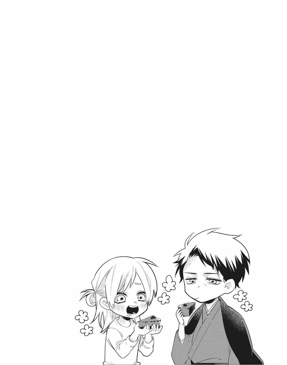 con gái ông trùm và người giám hộ chapter 18 21