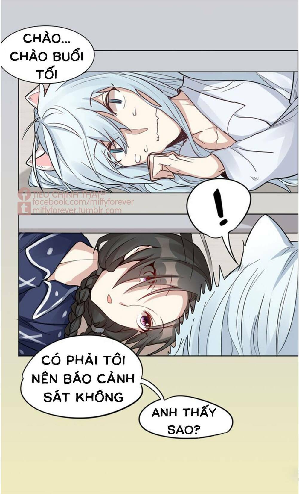 bạn trai quái vật chapter 0 11