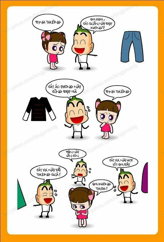 truyện tranh hài của fengjunxing chapter 19 7