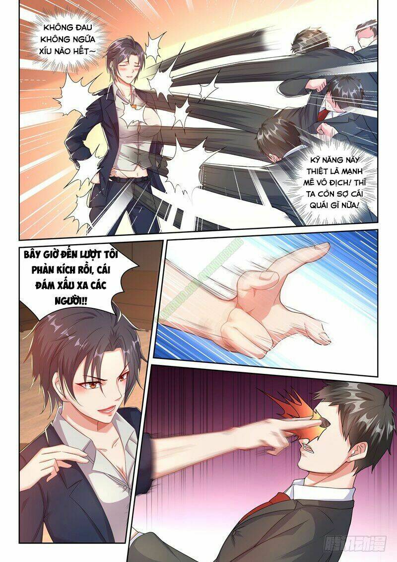 hệ thống siêu cấp cộng hưởng bạn trai chapter 20 9