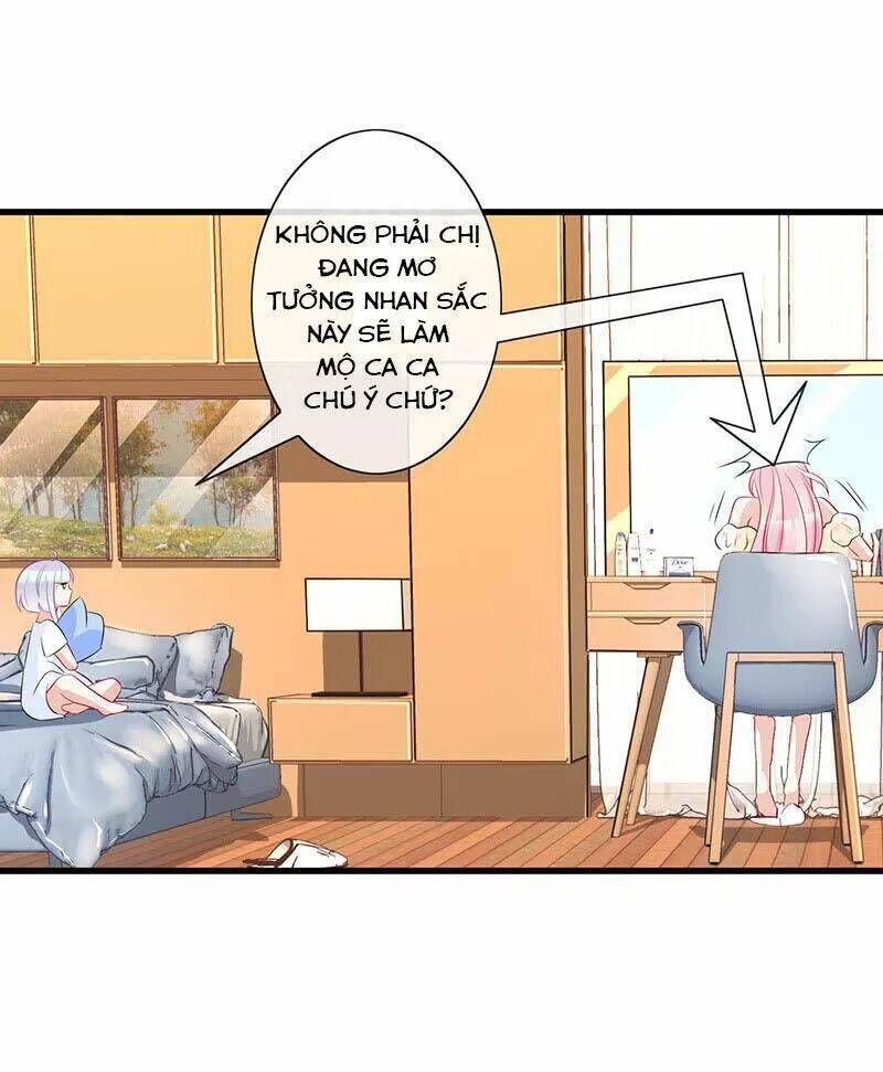 vương bài thiên sư và tiểu manh yêu chapter 65 24