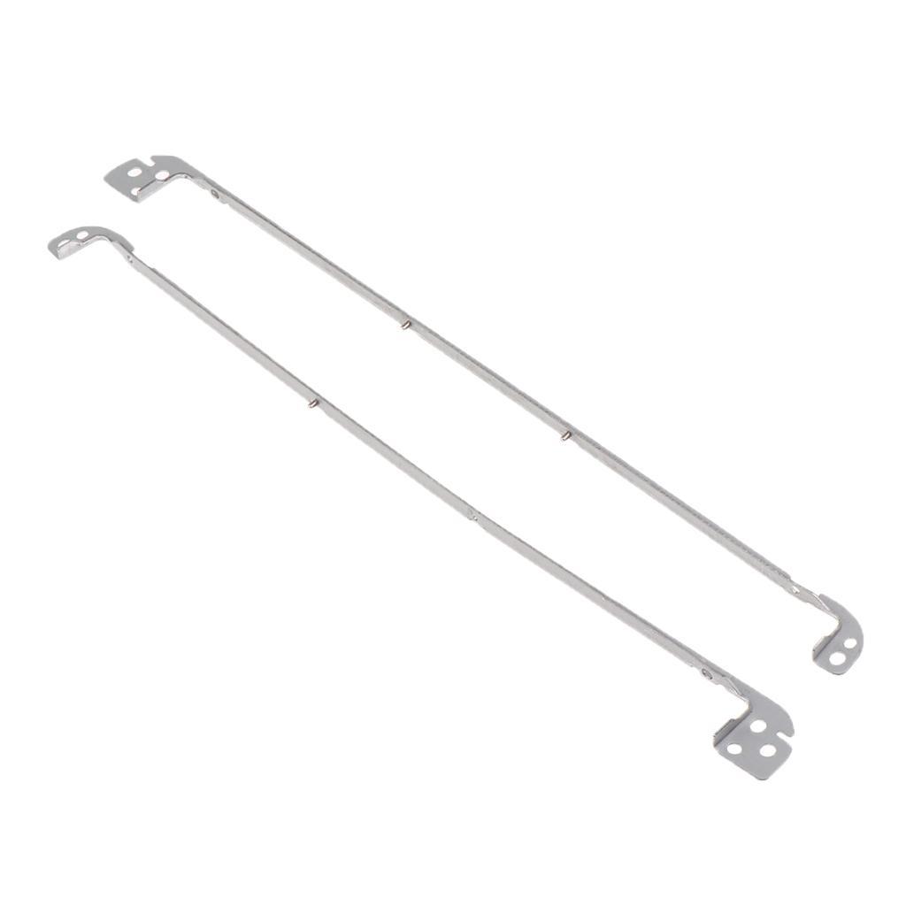 LCD Laptop Screen Hinges Bracket Left & Right for DELL XPS 15 L501X L502X