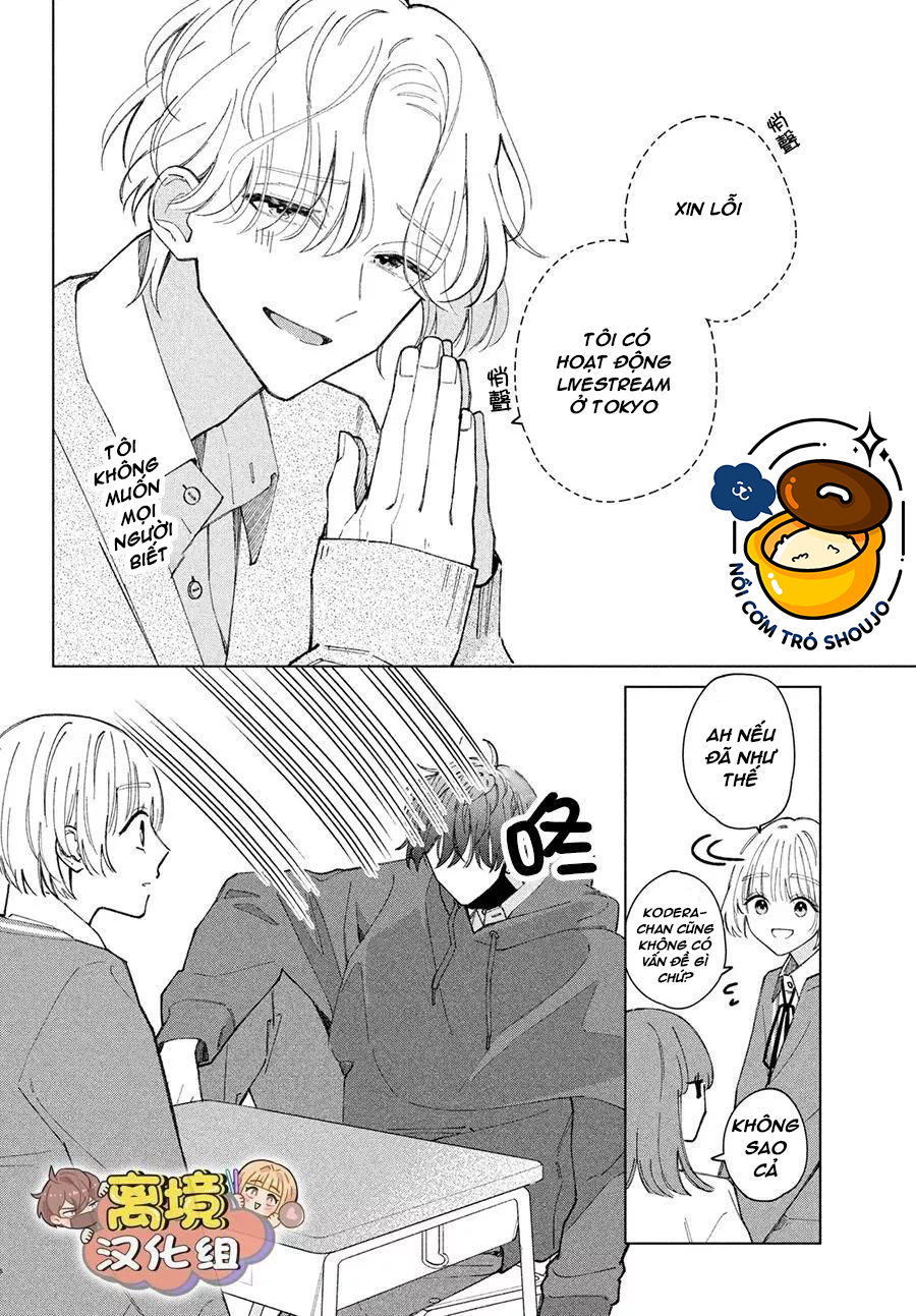 sự chìm đắm hóa thành tình yêu chapter 11.1 14