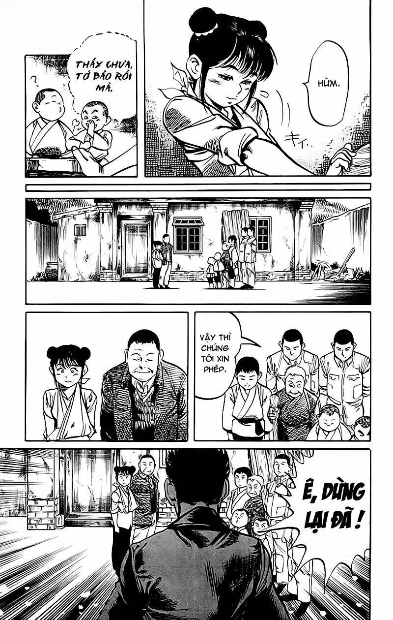 kenji-quyền nhi phương thế ngọc chapter 180 14