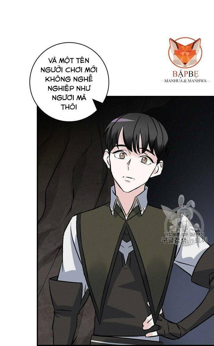 tôi lên cấp chỉ bằng cách ăn chapter 15 37