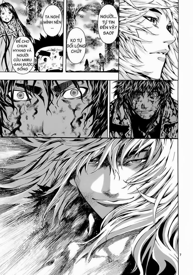 shin angyo onshi (tân ám hành ngự sử) chapter 78 6