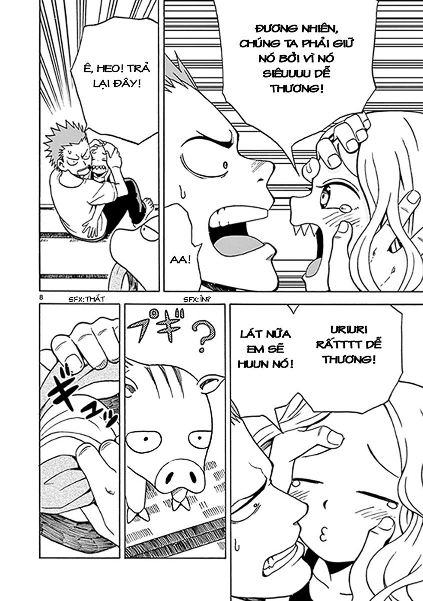 fudatsuki no kyoko-chan chapter 9 7