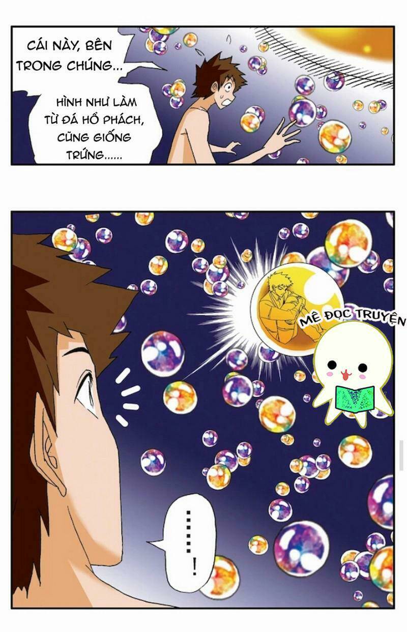 nhà có siêu dễ thương chapter 68 14