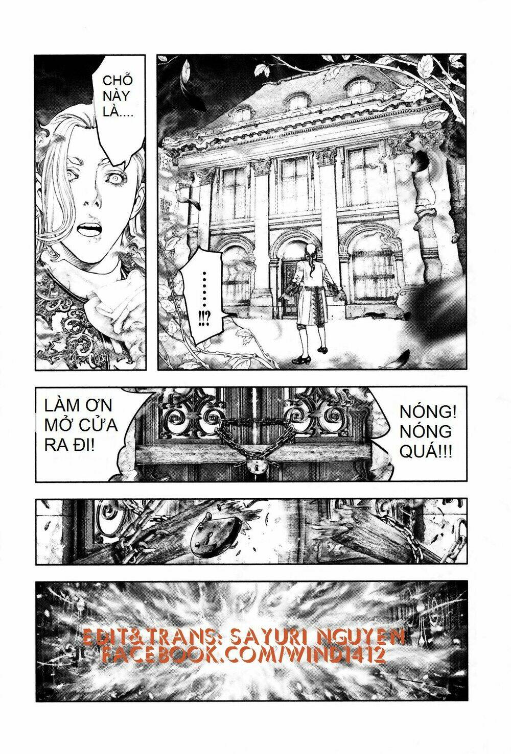 innocent rouge (innocent phần 2) chapter 2 6