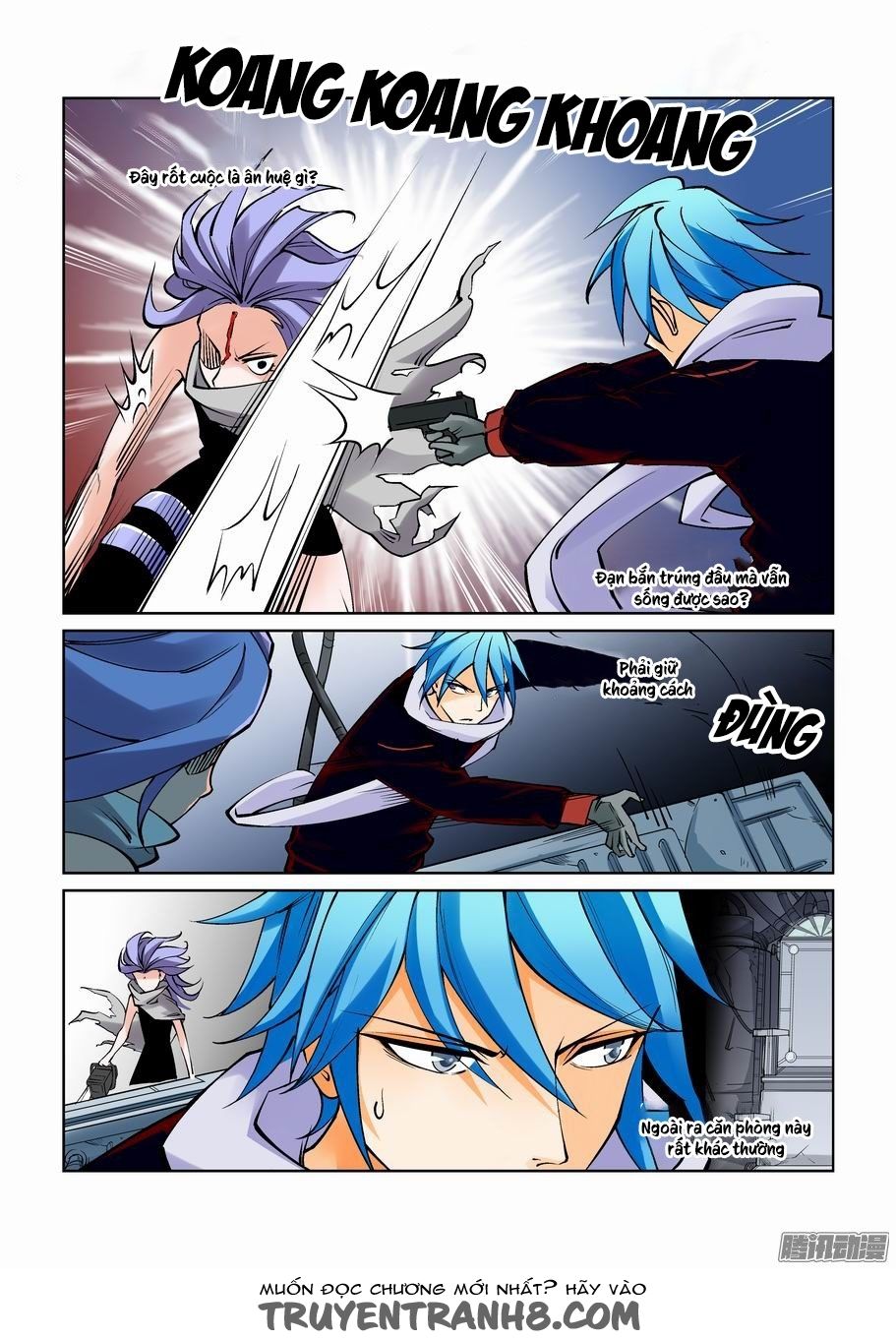 thành phố vô tội chapter 77 8