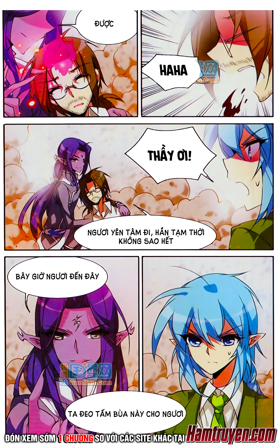 tam nhãn hao thiên lục chapter 72 11