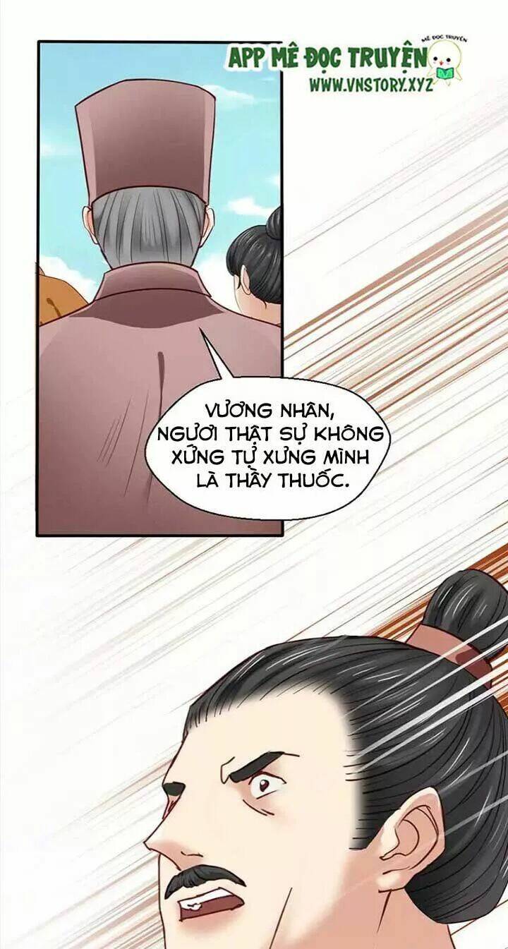 kiều nữ độc phi chapter 50 11