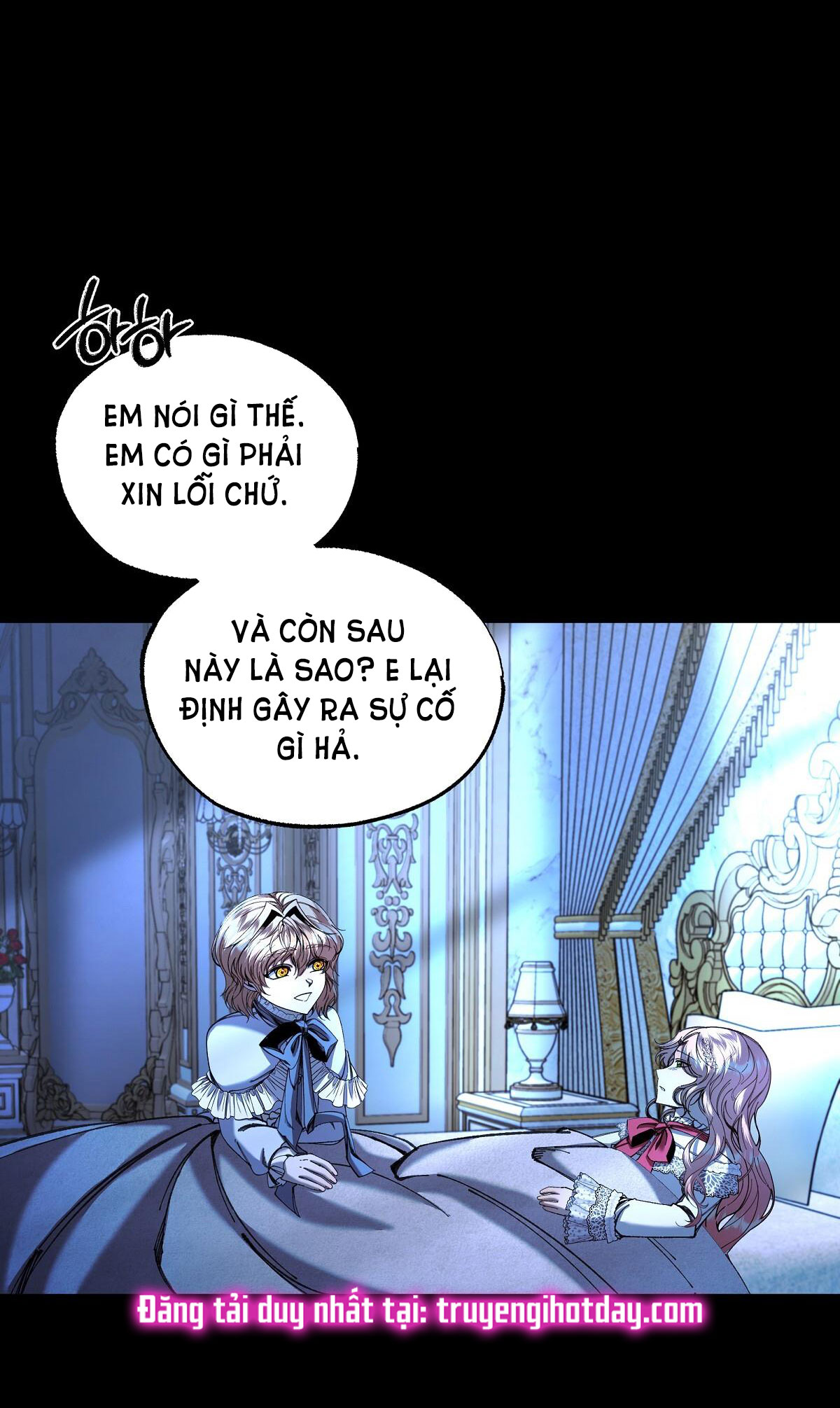 bánh xe của charlotte chapter 30.2 19