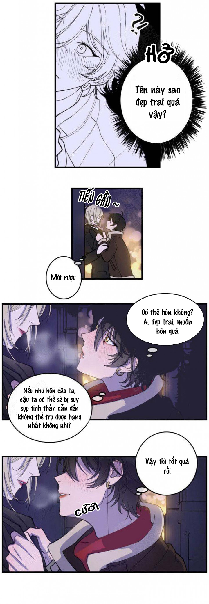 xu hướng tình dục bạn học chapter 2 2