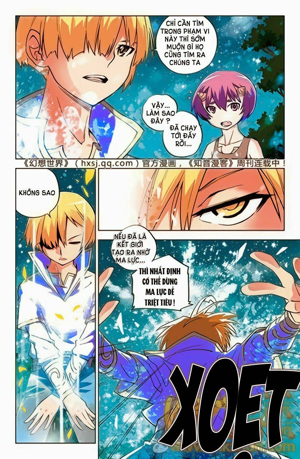 huyễn thế ký chapter 29 15