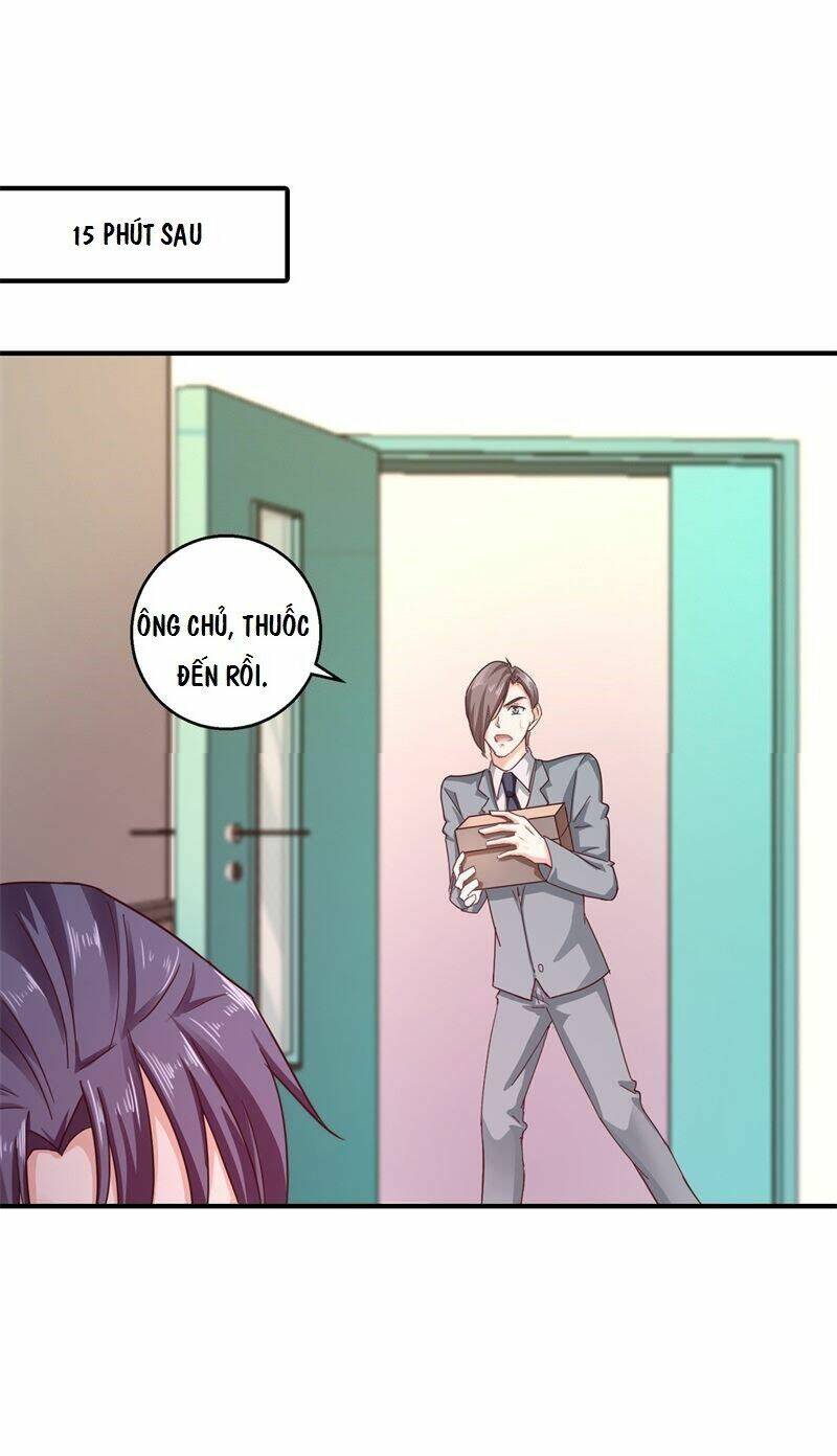 nhập cốt noãn hôn chapter 292 15