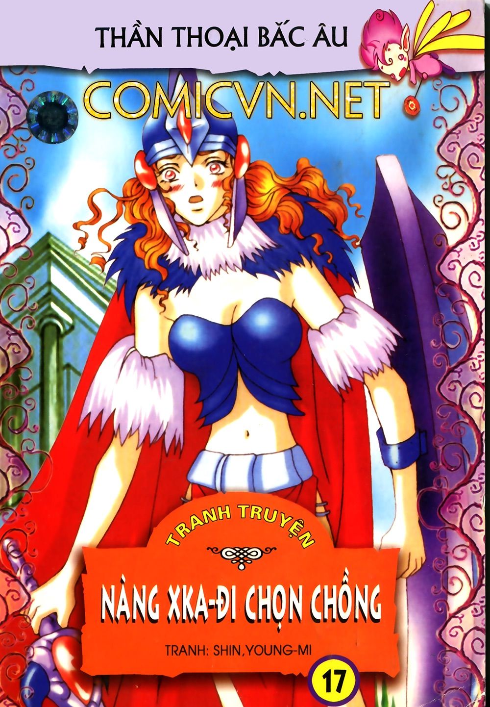 thần thoại bắc âu chapter 17 1