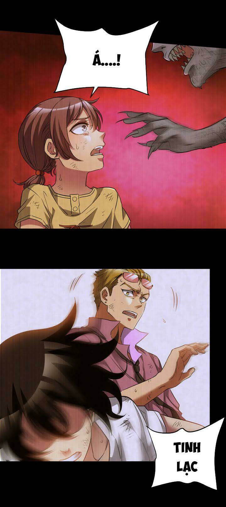 sau mạt thế tôi trở thành zombie chapter 20 11