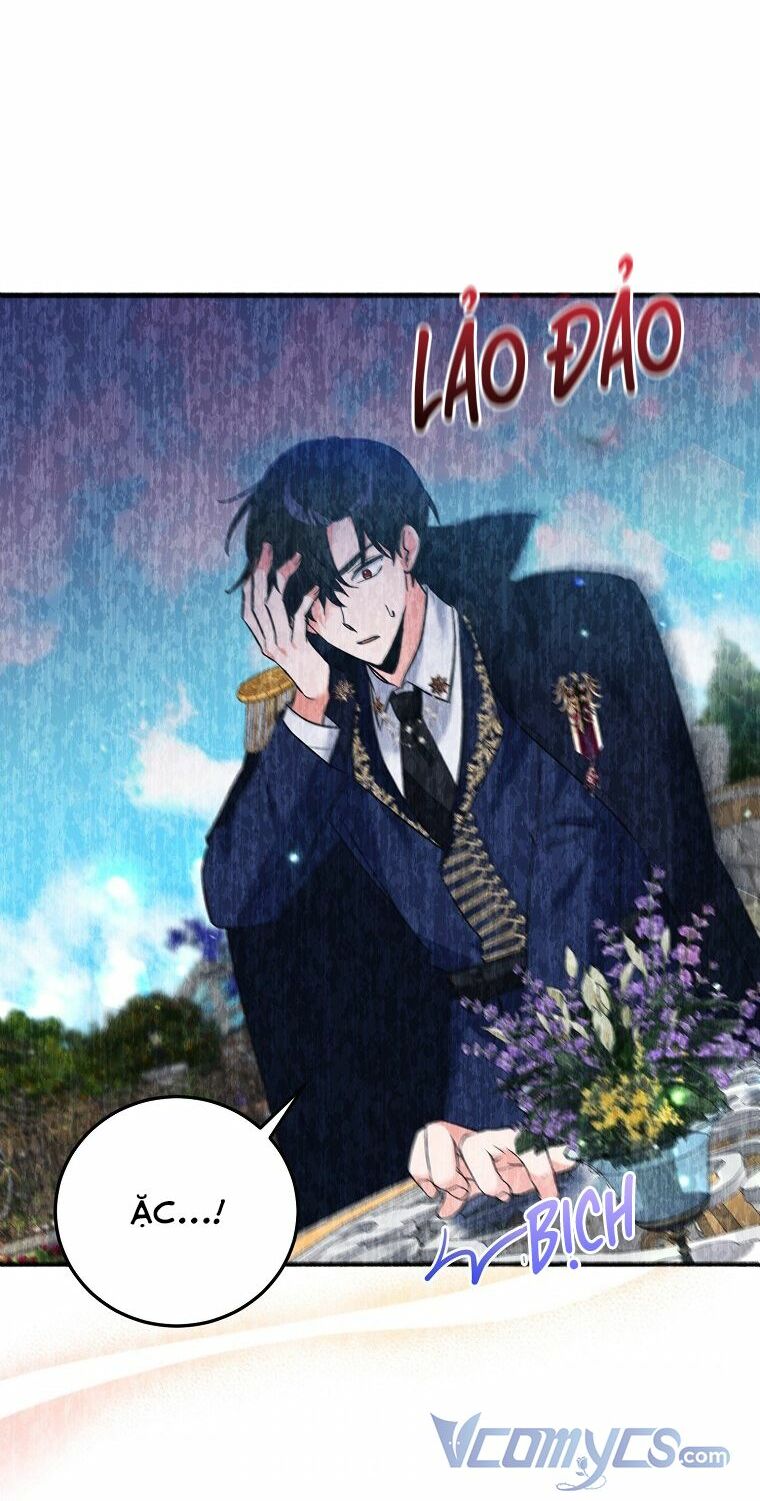 ác nữ karuna bé lại chapter 26 33