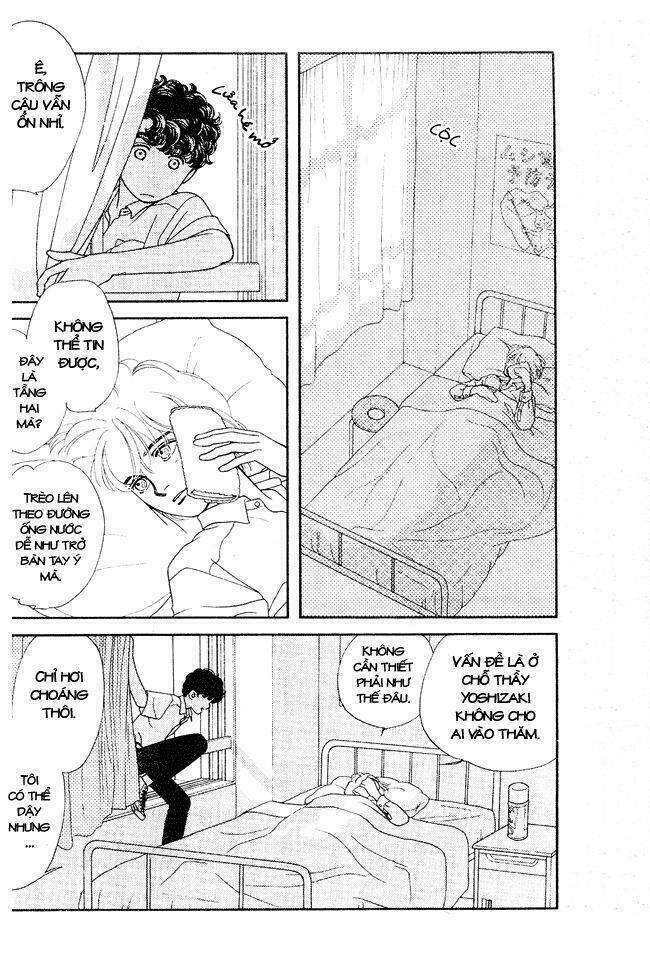 dường như có mưa chapter 2 5