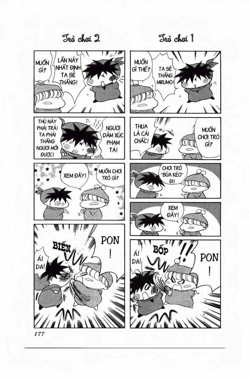 chiếc ly kỳ diệu chapter 6 25