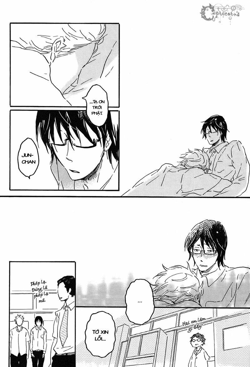 negative-kun to positive-kun chapter 6 18