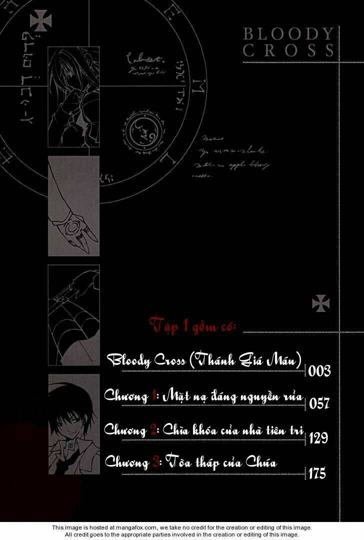 bloody cross chapter 0 4