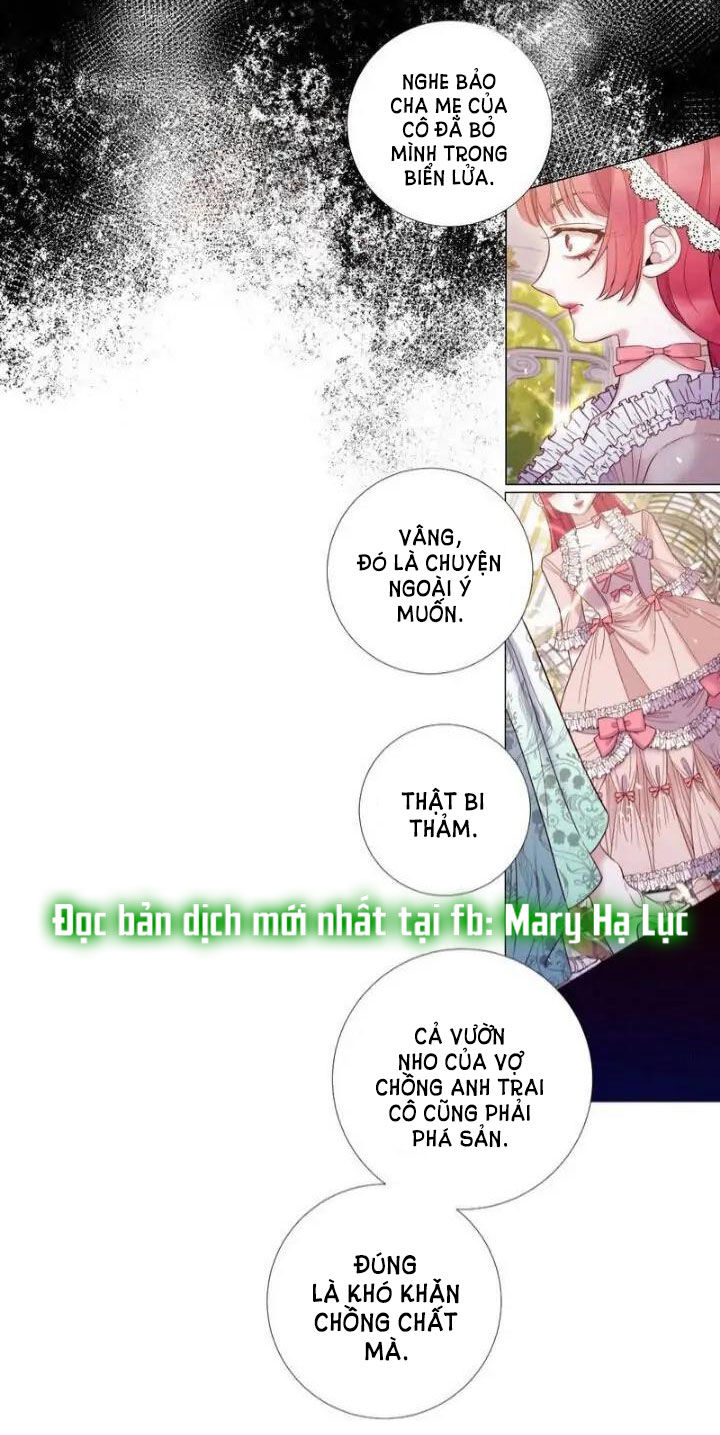 từ tiểu thư thành hoàng hậu - lady to queen chapter 65.2 16