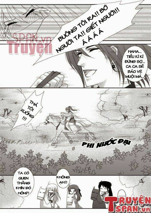 xuyên việt thiên hạ chapter 2 6