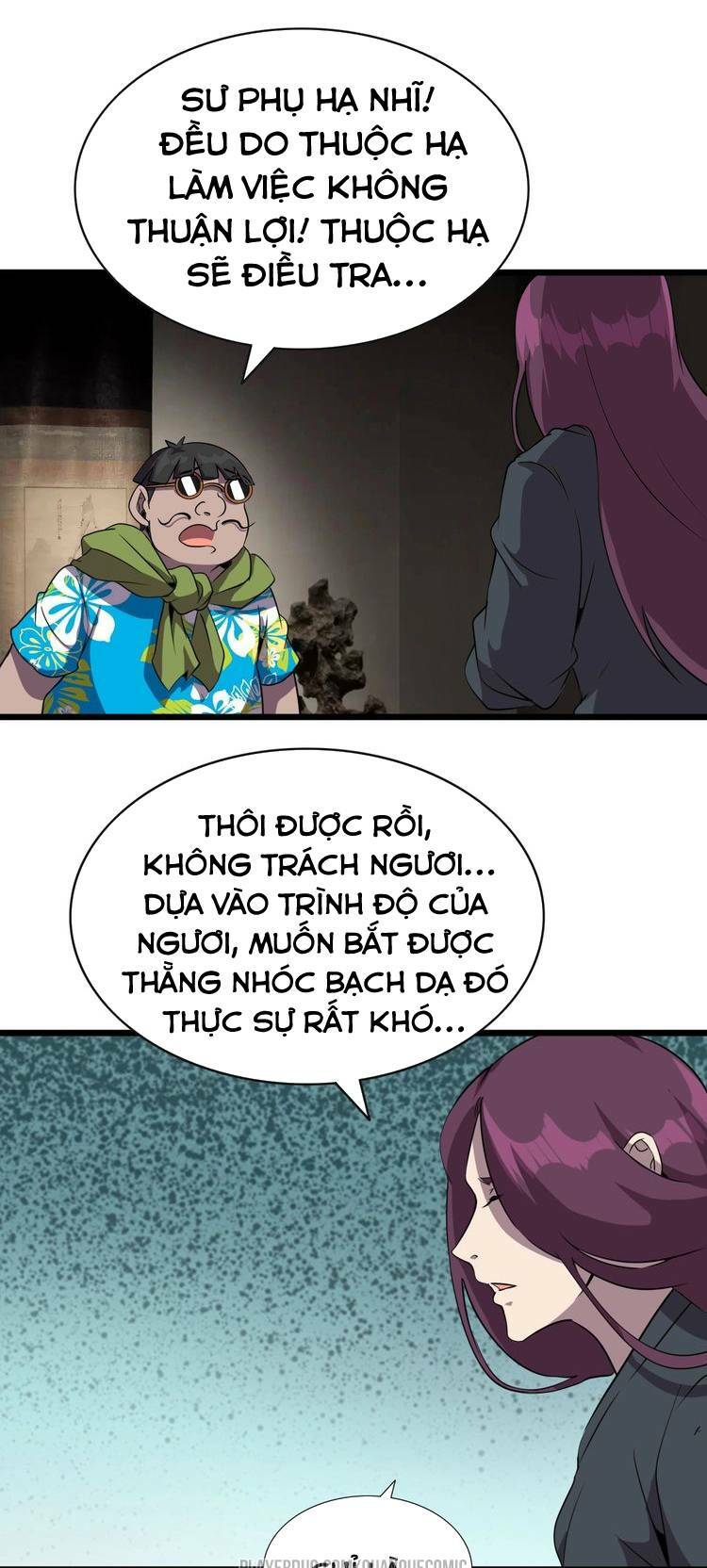 chào mừng đến thế giới cực lạc chapter 30 19