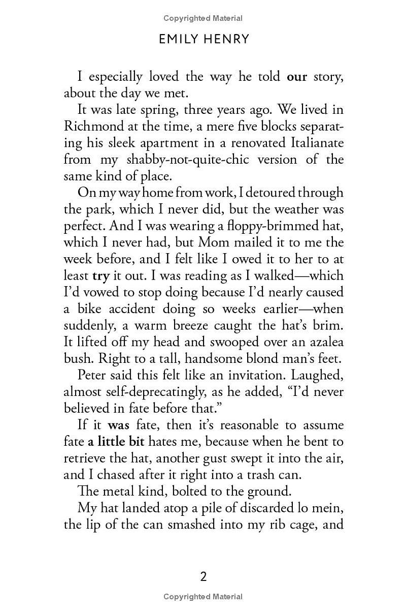 Sách ngoại văn: Funny Story