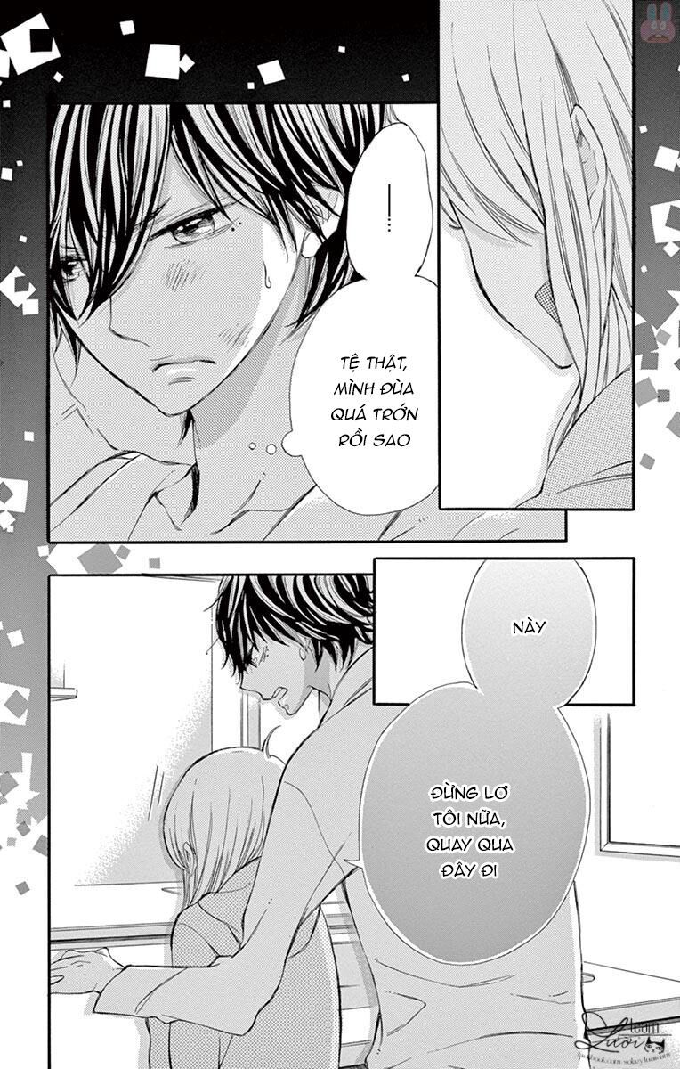 namete, kajitte, tokidoki medete chapter 7 29