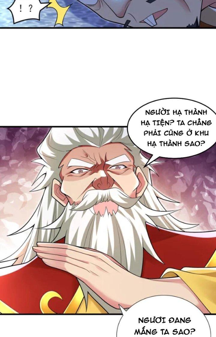 ẩn cư mười vạn năm, đời sau mời ta rời núi chapter 86 18