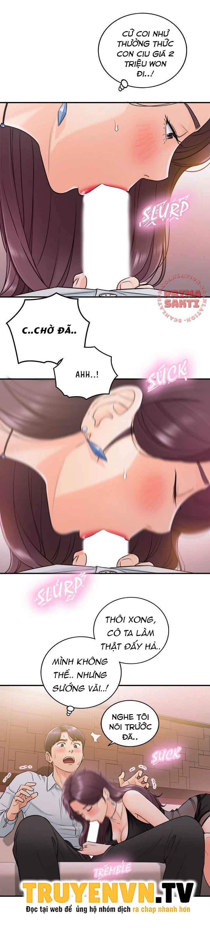 nàng boss trẻ tuổi chapter 20 4