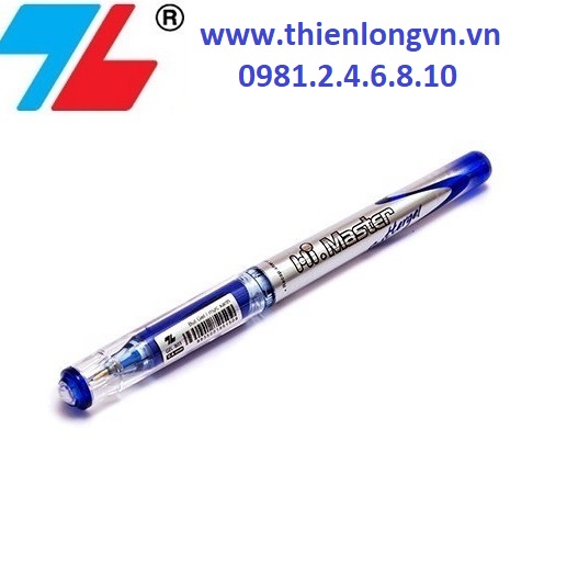 Bút gel B Thiên Long; GEL-B03 mực xanh